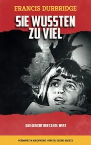 Sie wussten zu viel von Francis Durbridge