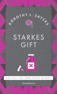 Starkes Gift von Dorothy L. Sayers