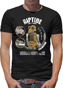 TShirt-People Riptide T-Shirt Herren
