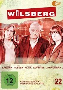 Wilsberg 22 - Kein weg zurück/Russisches Roulette  - Jetzt be