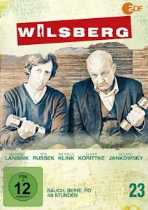Wilsberg 23 - Bauch, Beine, Po / 48 Stunden