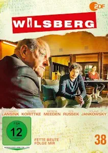 Wilsberg 38 - Fette Beute / Folge mir
