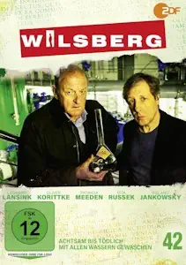 Wilsberg 42: Achtsam bis tödlich / Mit allen Wassern gewaschen 